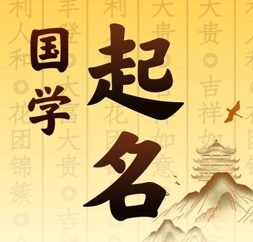 高唐国学起名 人工起名一对一
